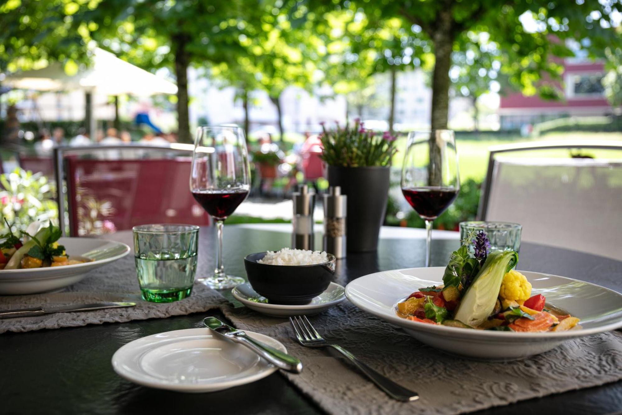 Hotel Restaurant Seegarten